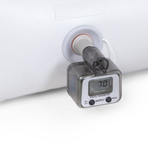 Цифровой манометр